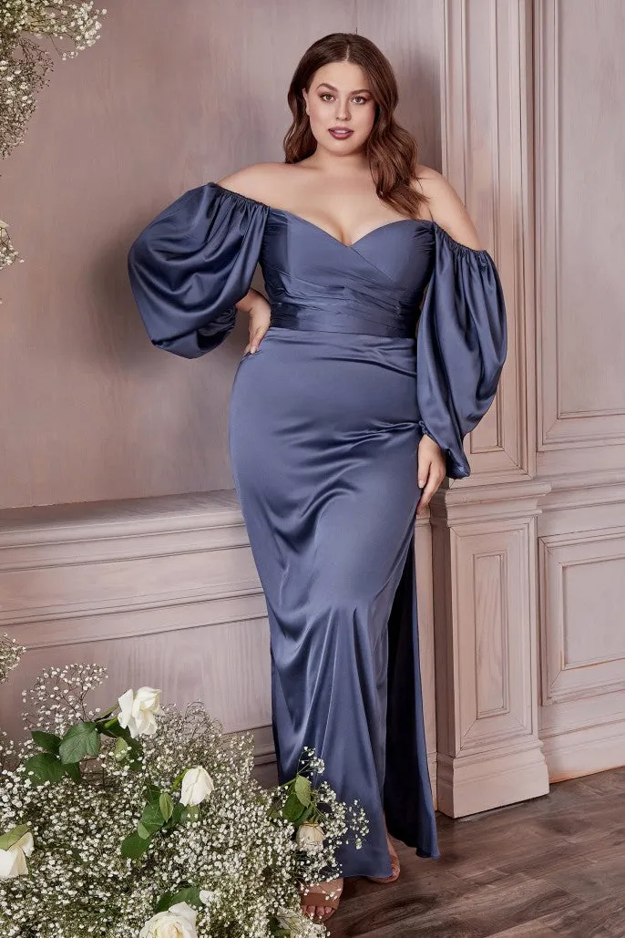 Cinderella Evening Dress 7482C