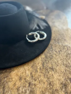 Classic Hoop Earrings