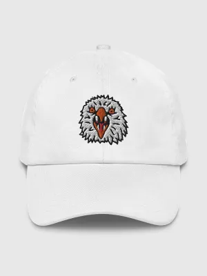 Cobra Kai Eagle Embroidered Dad Hat