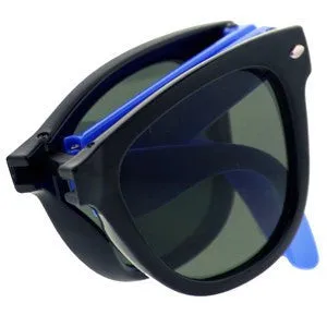 Collapsible Frame Retro Sunglasses(SOD-31)
