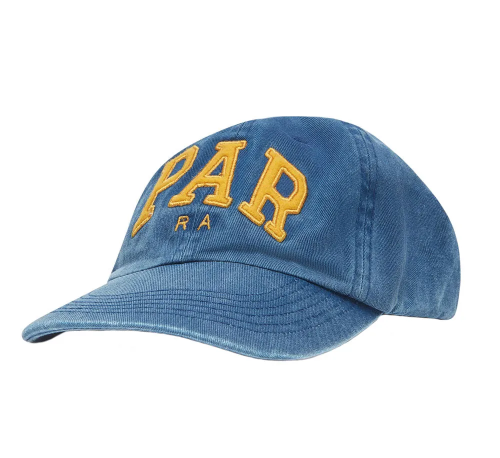 COLLEGE CAP 6 PANEL HAT
