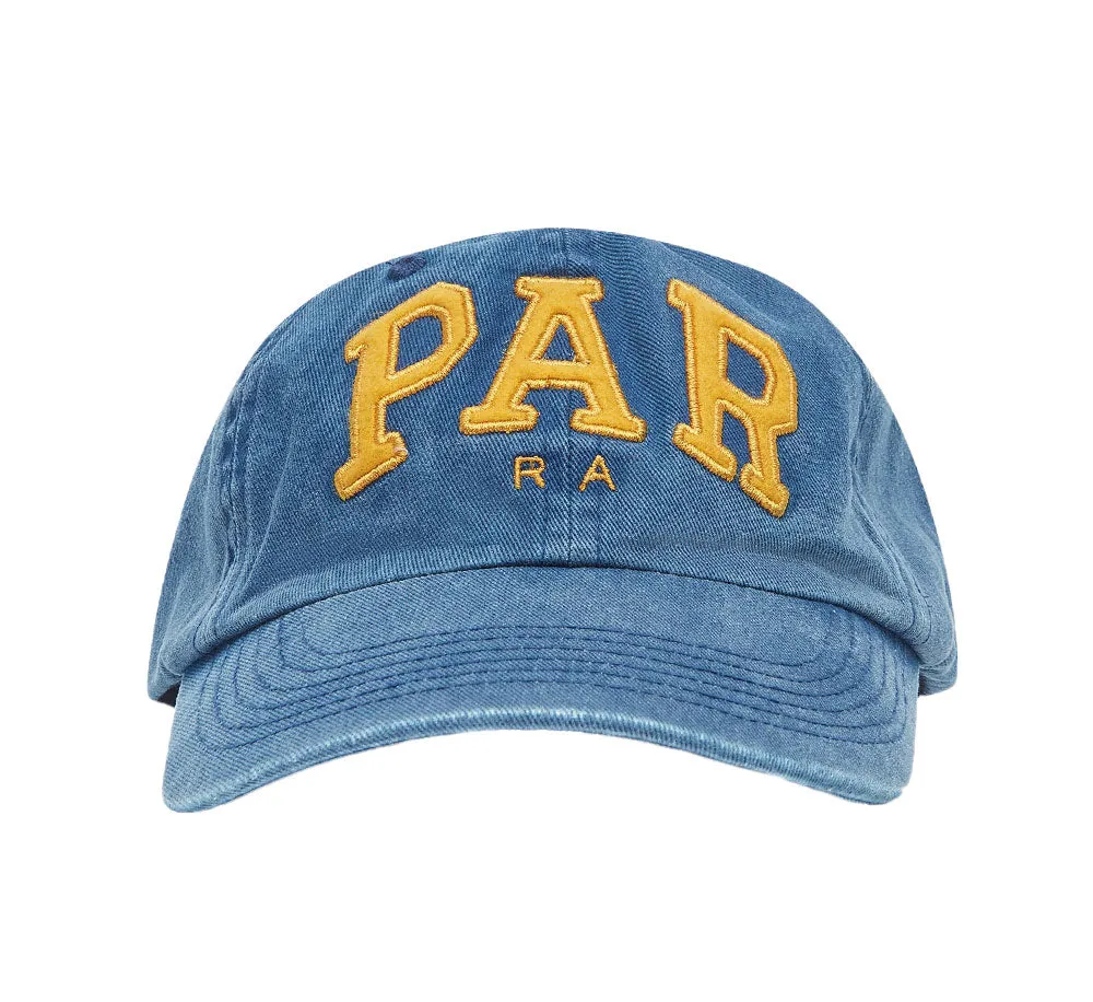 COLLEGE CAP 6 PANEL HAT