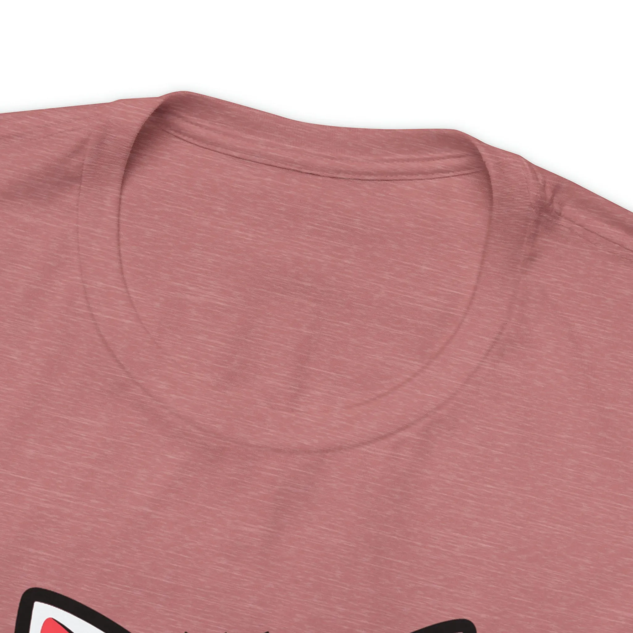 Cool Cat T-Shirt | White Kitten with Sunglasses Tee |  Bella Canvas 3001 Unisex |  Love my Cat Short Sleeve Tshirt