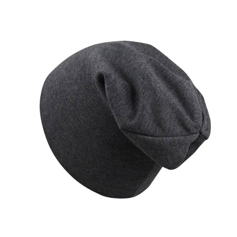 Cotton Slouch Beanie