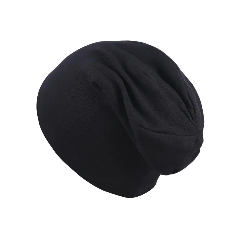 Cotton Slouch Beanie