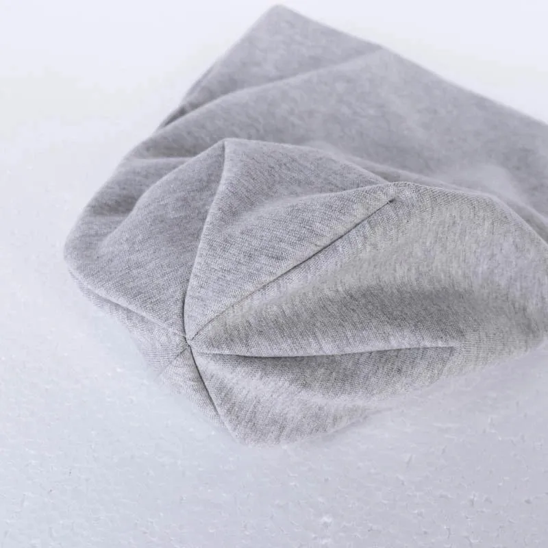 Cotton Slouch Beanie
