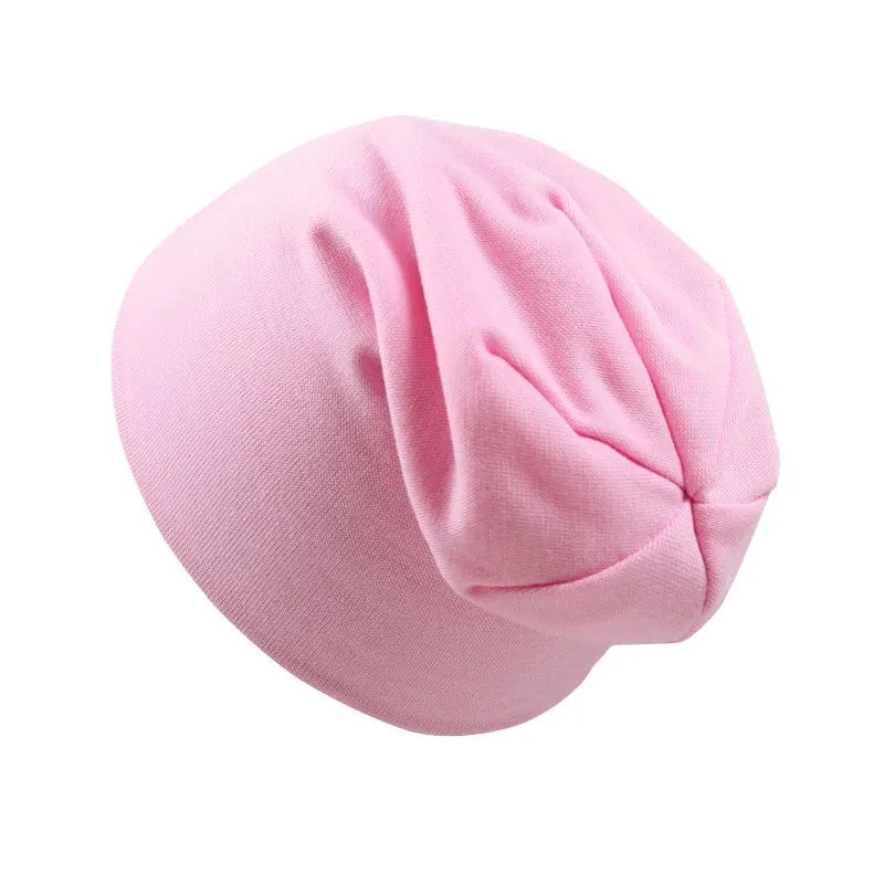 Cotton Slouch Beanie