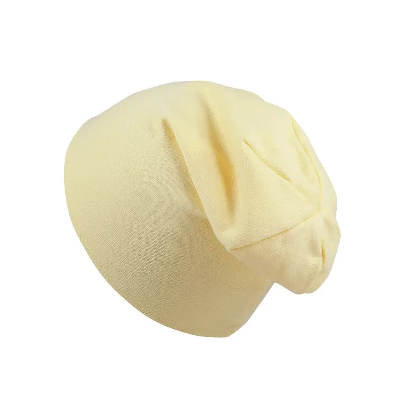 Cotton Slouch Beanie