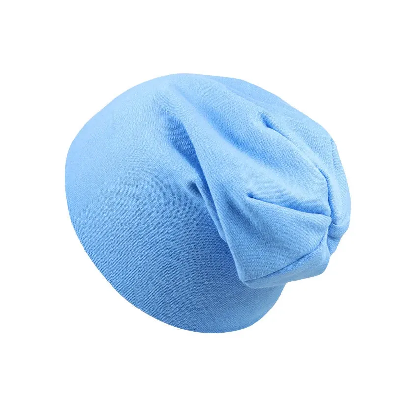 Cotton Slouch Beanie