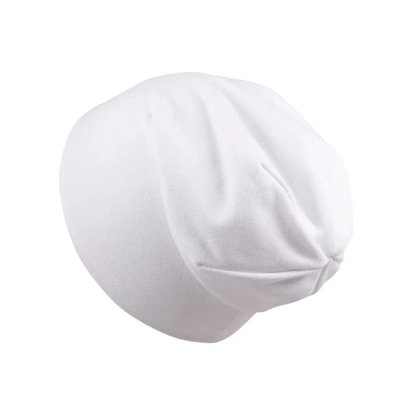 Cotton Slouch Beanie