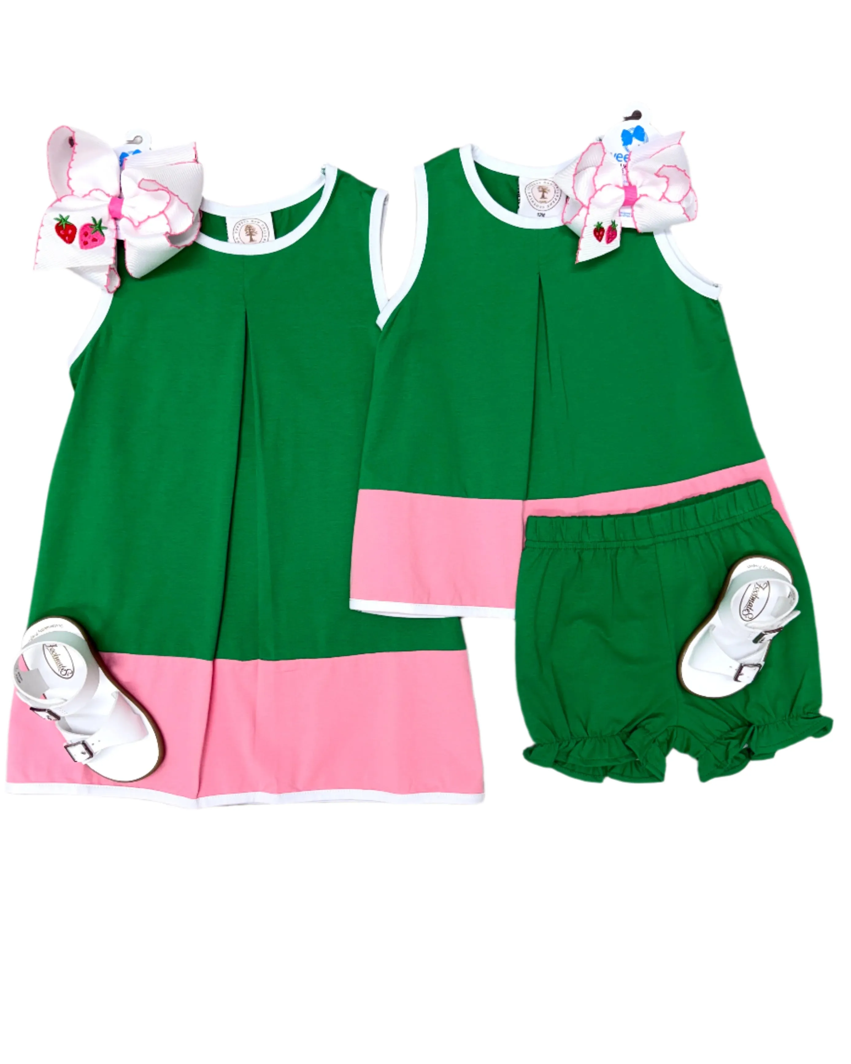 Country Club Girls Play Dress