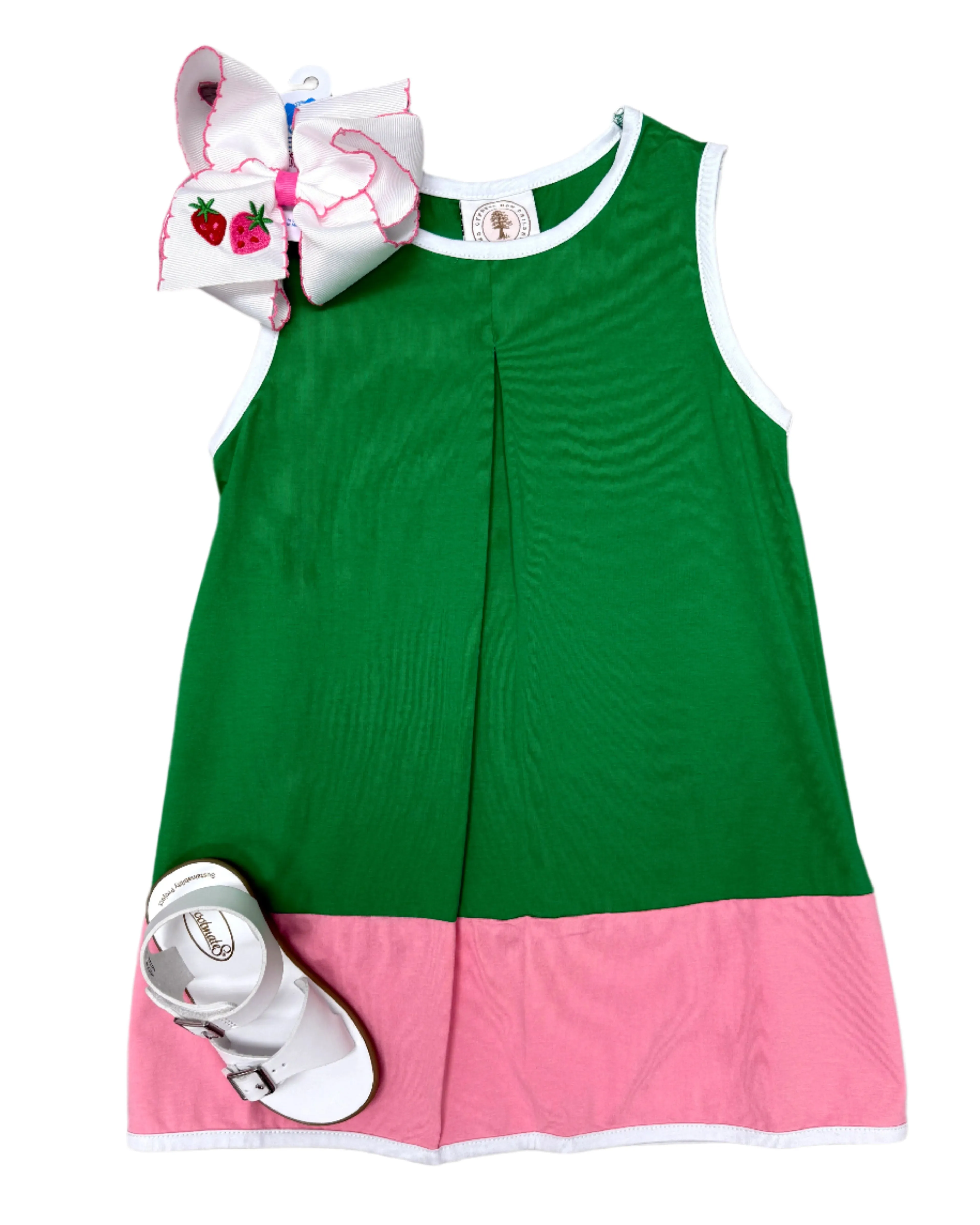 Country Club Girls Play Dress