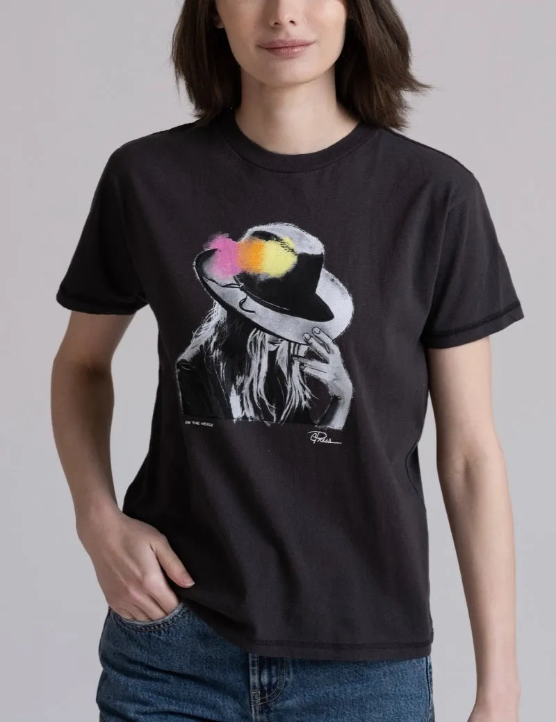 Cpress Studio On The Verge Tee