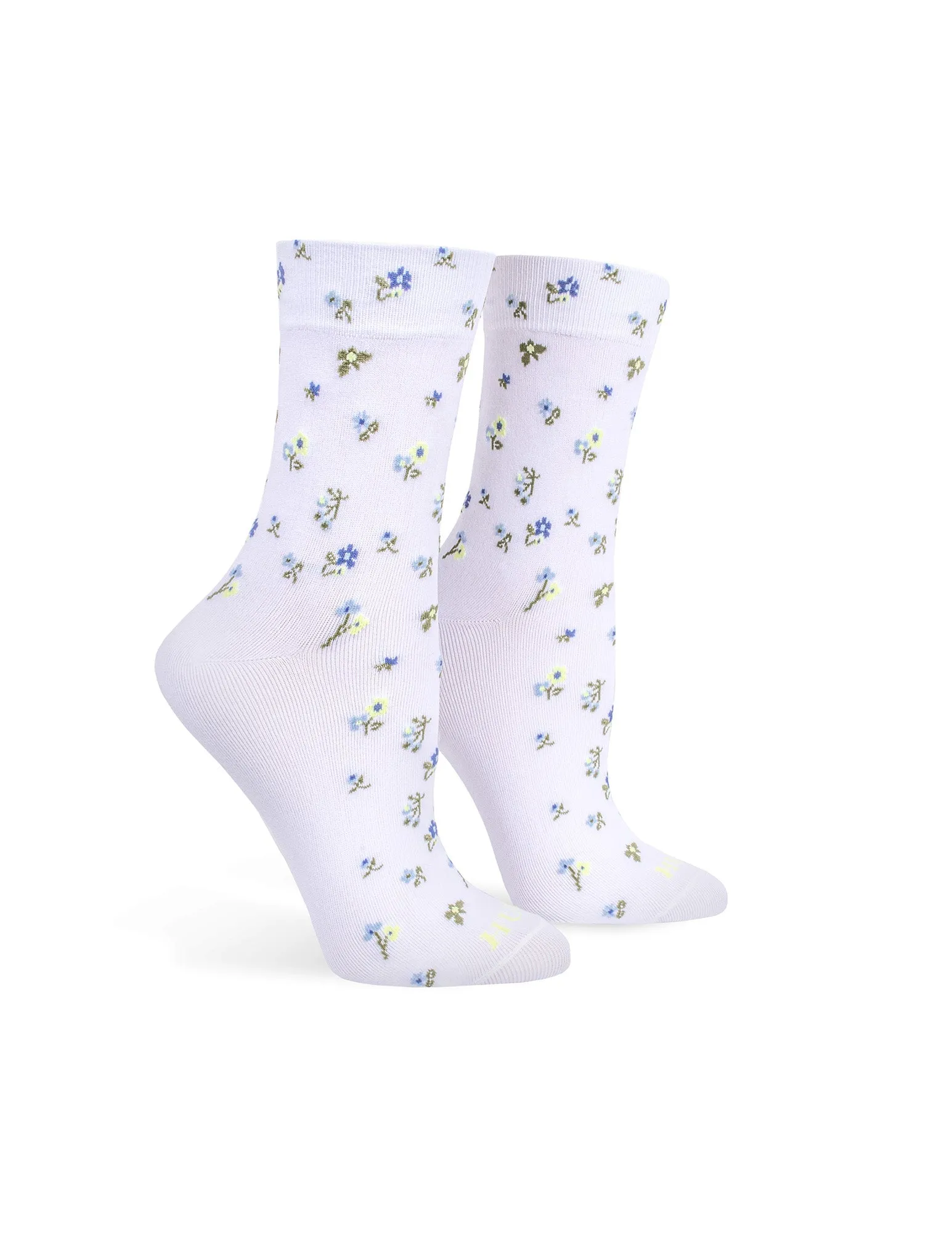 Cushioned Pixie Sock