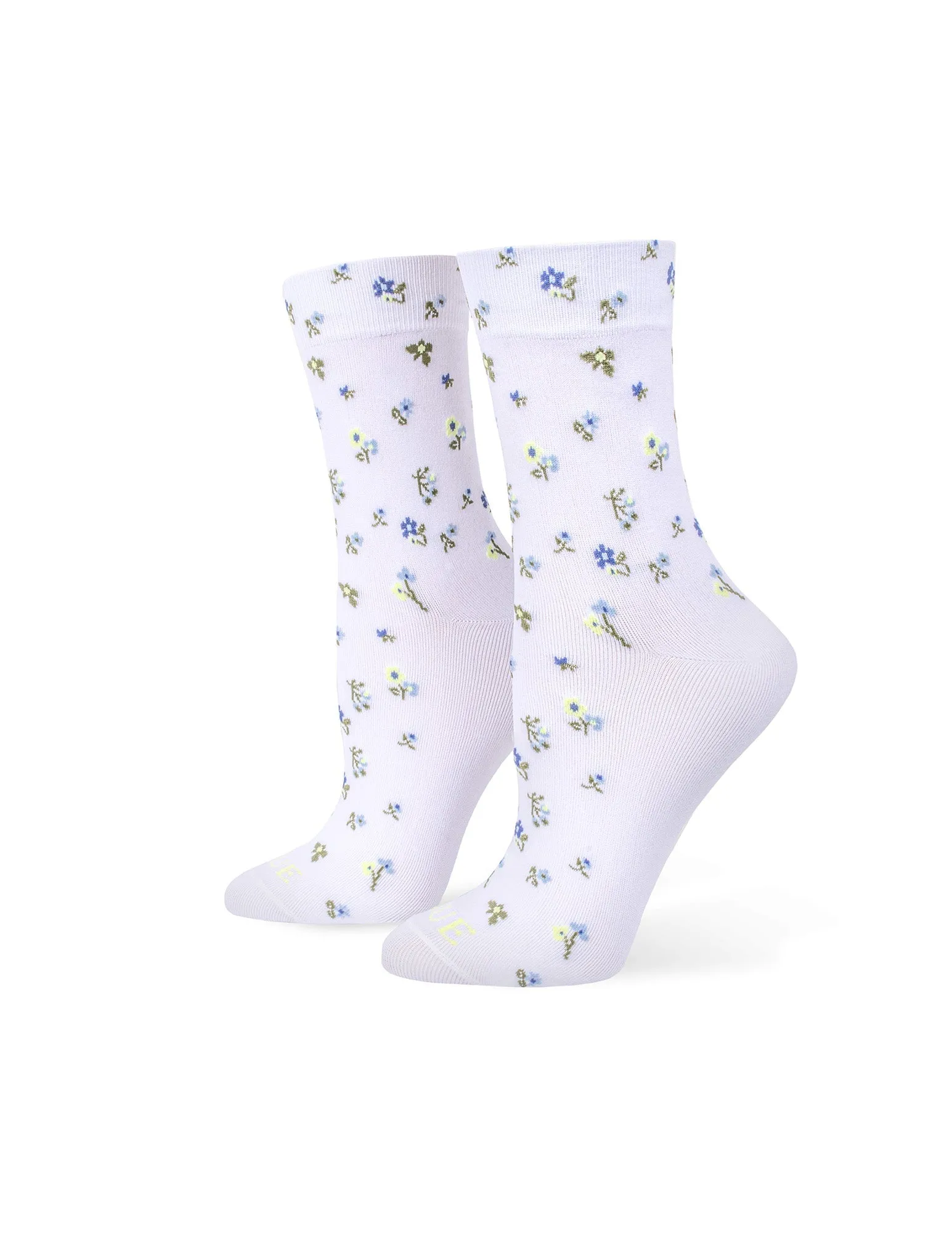 Cushioned Pixie Sock