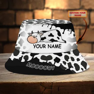 Custom Bucket Hat - Mooody - Urt96