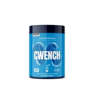 Cwench High Performance Sports Mix - Blue Raspberry (315G)