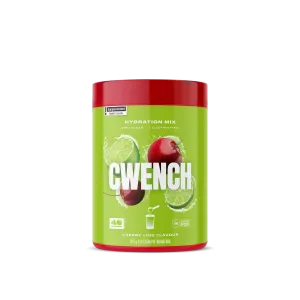 Cwench High Performance Sports Mix - Cherry Lime (315G)