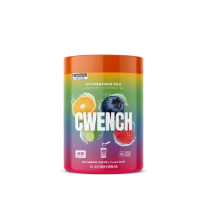 Cwench High Performance Sports Mix - Rainbow Swirl (315G)