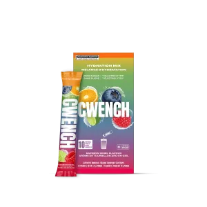 Cwench High Performance Sports Mix - Rainbow Swirl
