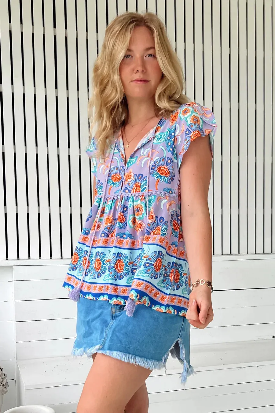 Daydreamer Ella Top by Jaase