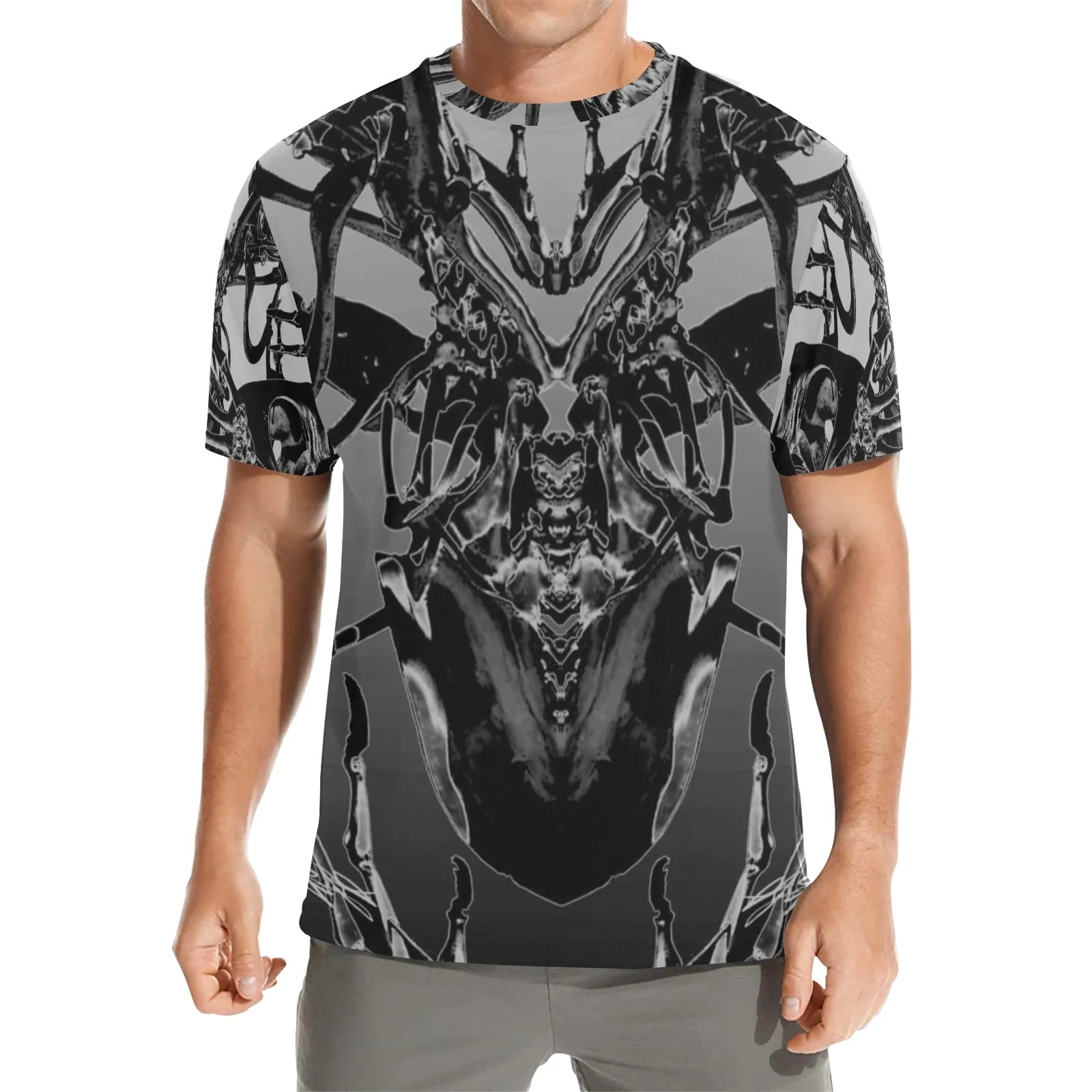 Dead Duck Men's Crew Neck T-shirt