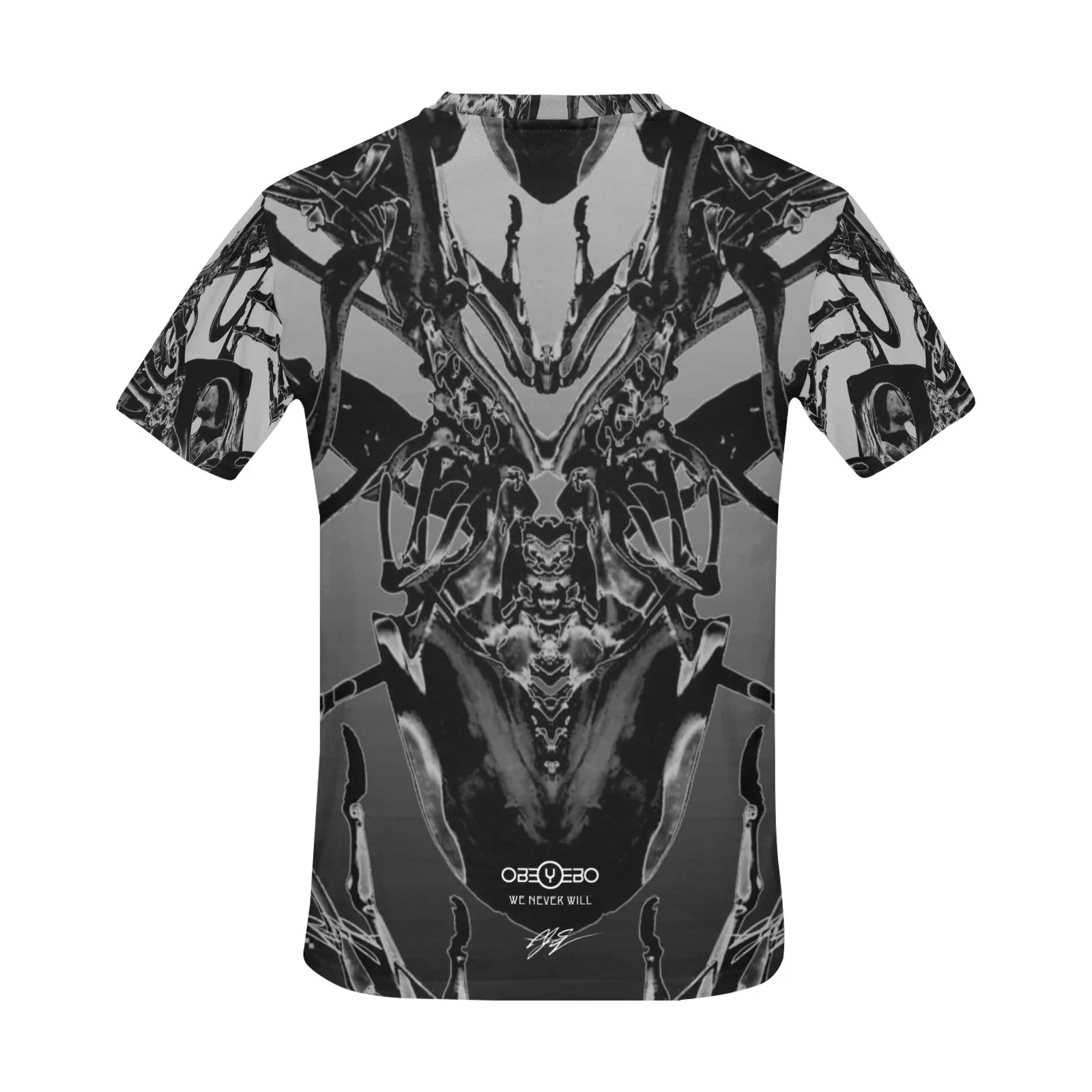 Dead Duck Men's Crew Neck T-shirt