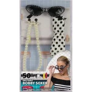 Decades Instant Kit - 50s Bobby Girl