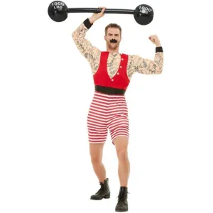 Deluxe Strongman Costume