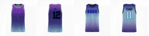 DIAMONDS Core Reversible Basketball Singlet Design Your Own