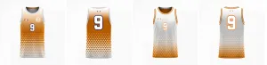 DIAMONDS Core Reversible Basketball Singlet Design Your Own