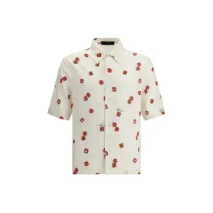 Dice Bowling Shirt