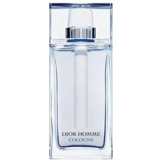 Dior Homme Cologne for Men by Christian Dior edt 4.2 oz men TESTER