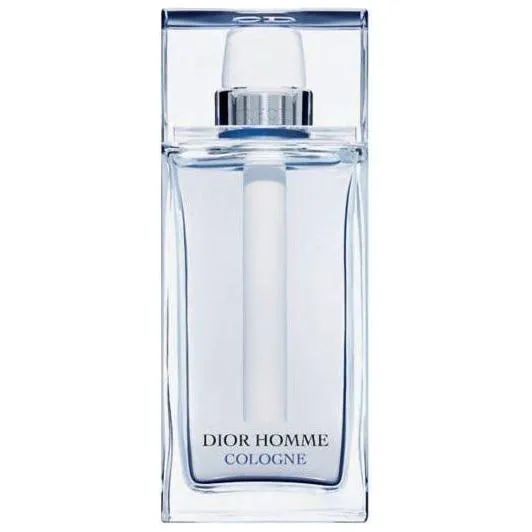 Dior Homme Cologne for Men by Christian Dior edt 4.2 oz men TESTER