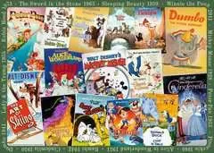 Disney Vintage Movie Poster Puzzle