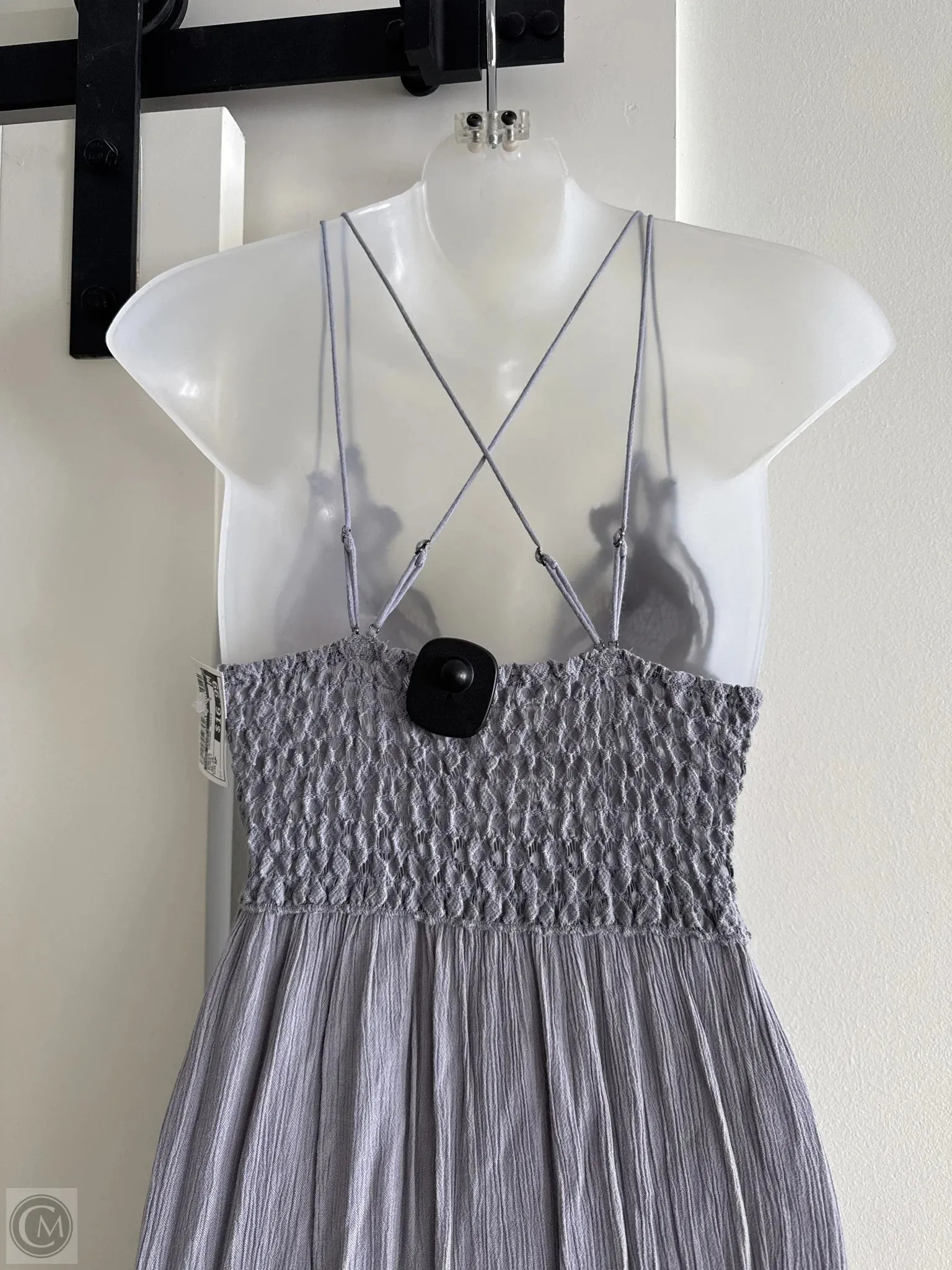 Dress Casual Maxi By Free People In Purple, Size: Sp