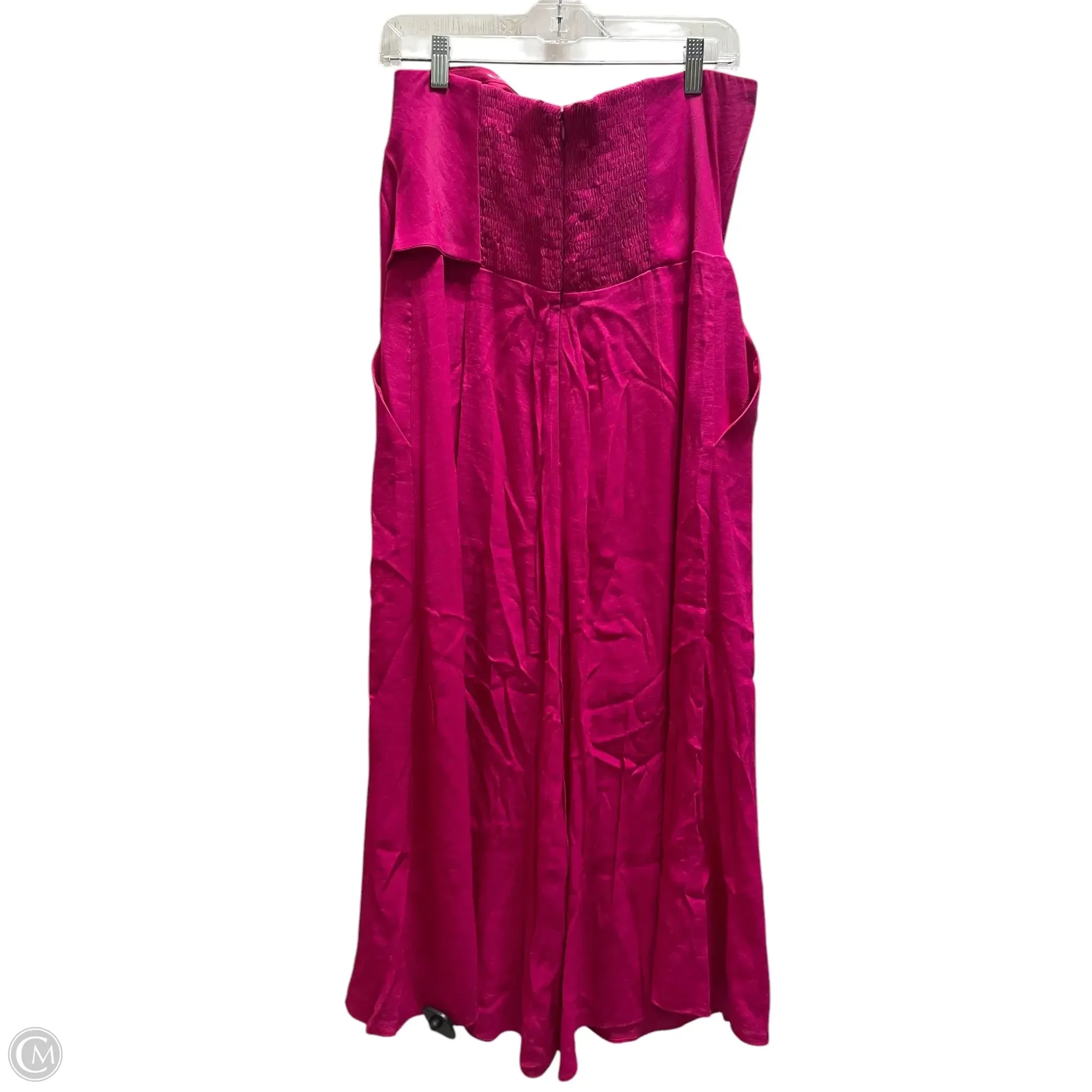 Dress Casual Maxi By Maeve In Pink, Size: Xl