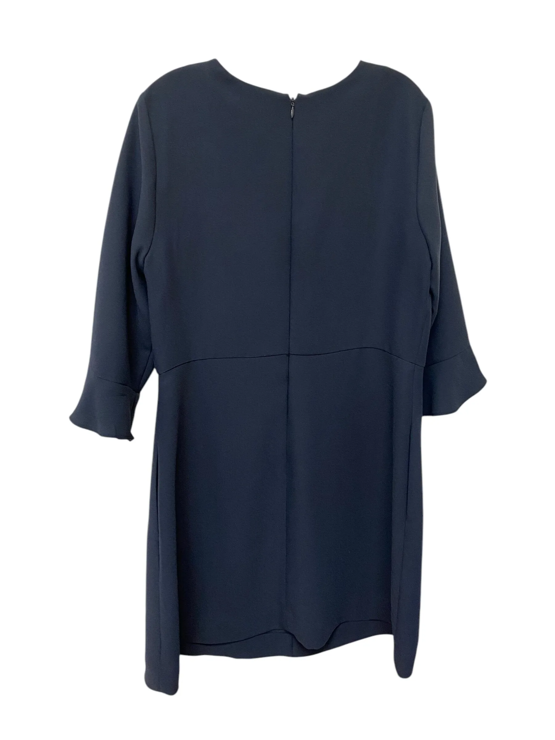 Dress Casual Midi By Banana Republic  Size: 12
