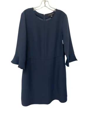 Dress Casual Midi By Banana Republic  Size: 12