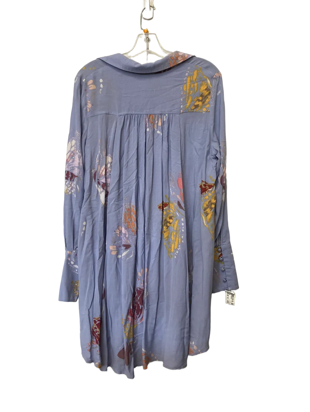 Dress Casual Midi By Free People  Size: S