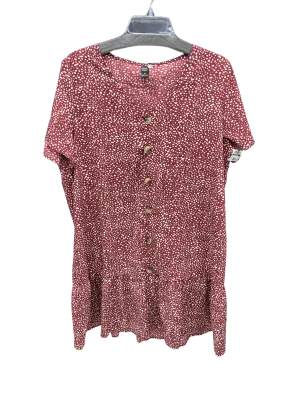 Dress Casual Short By Clothes Mentor  Size: Xl