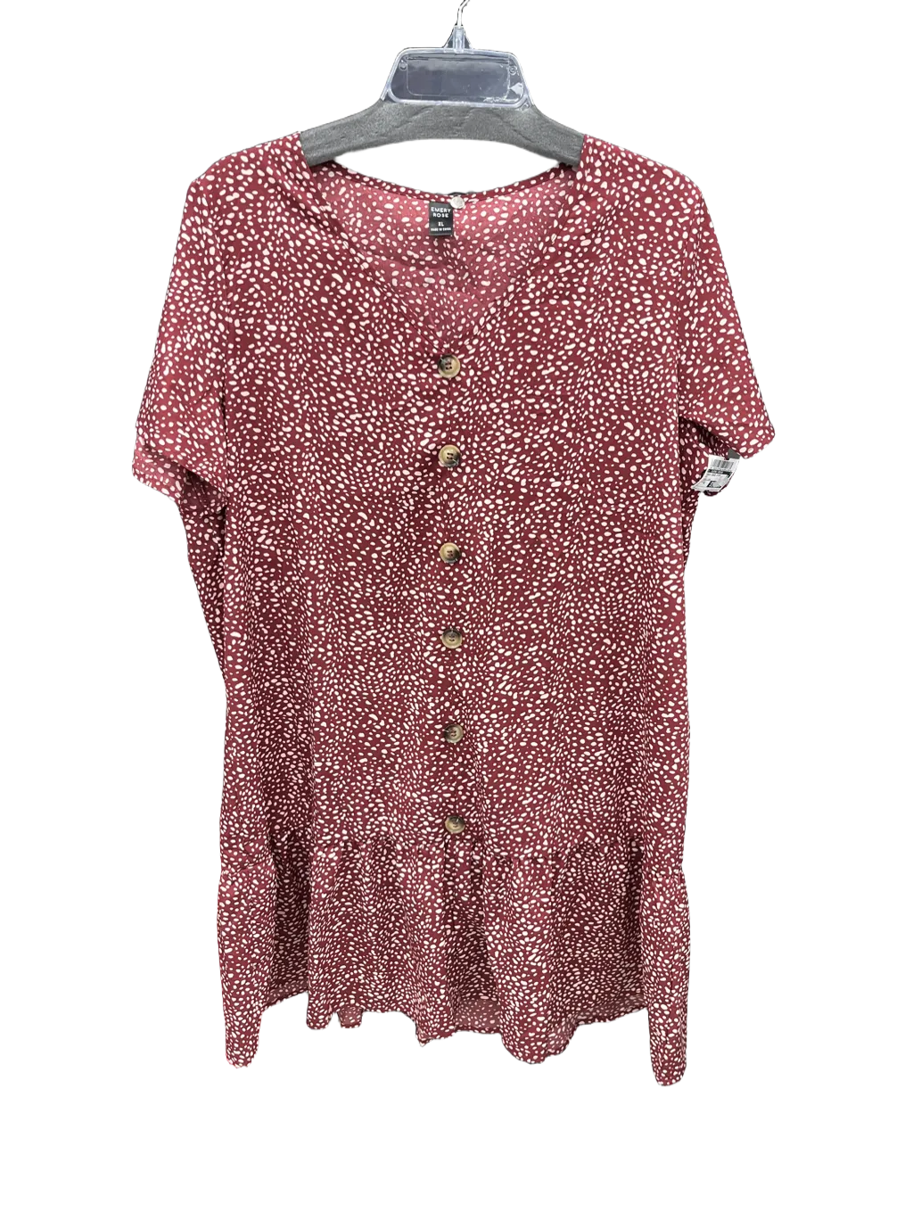 Dress Casual Short By Clothes Mentor  Size: Xl