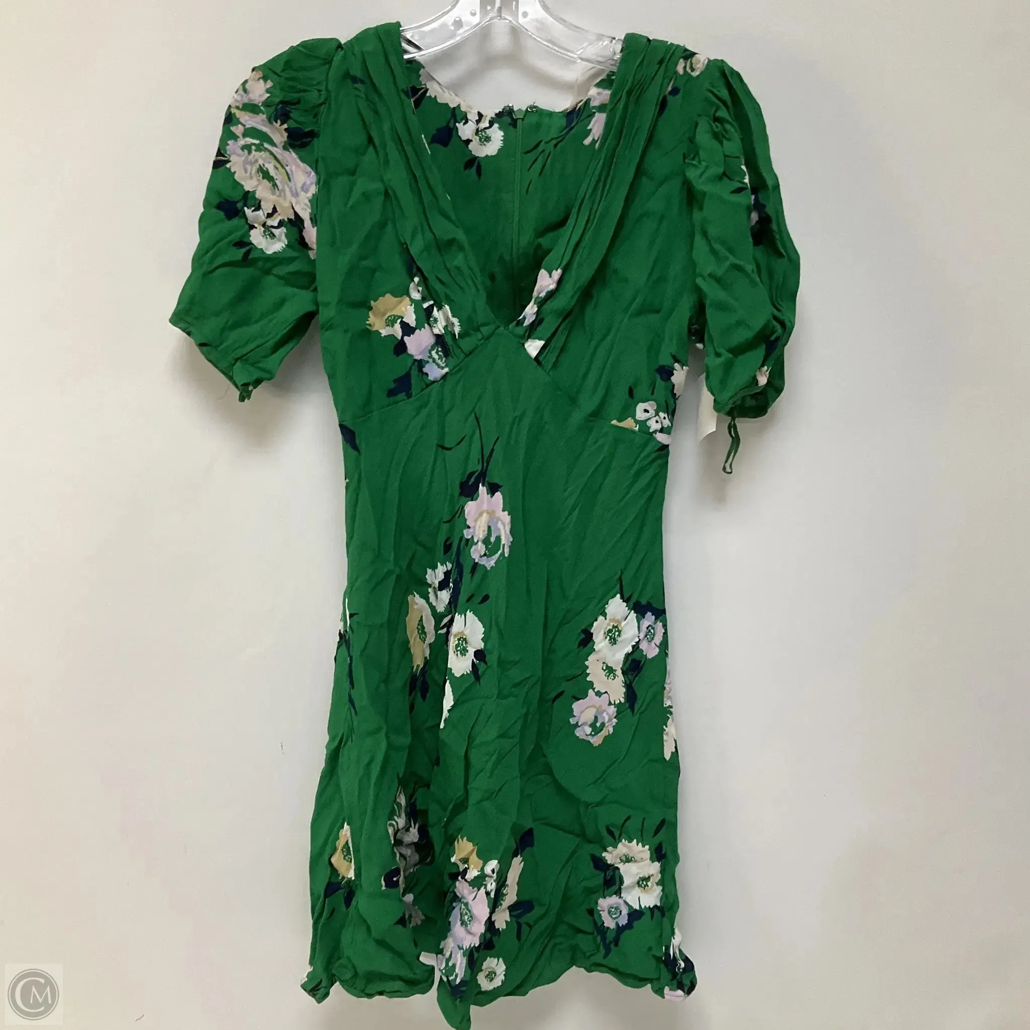 Dress Casual Short By Free People In Green, Size: 0