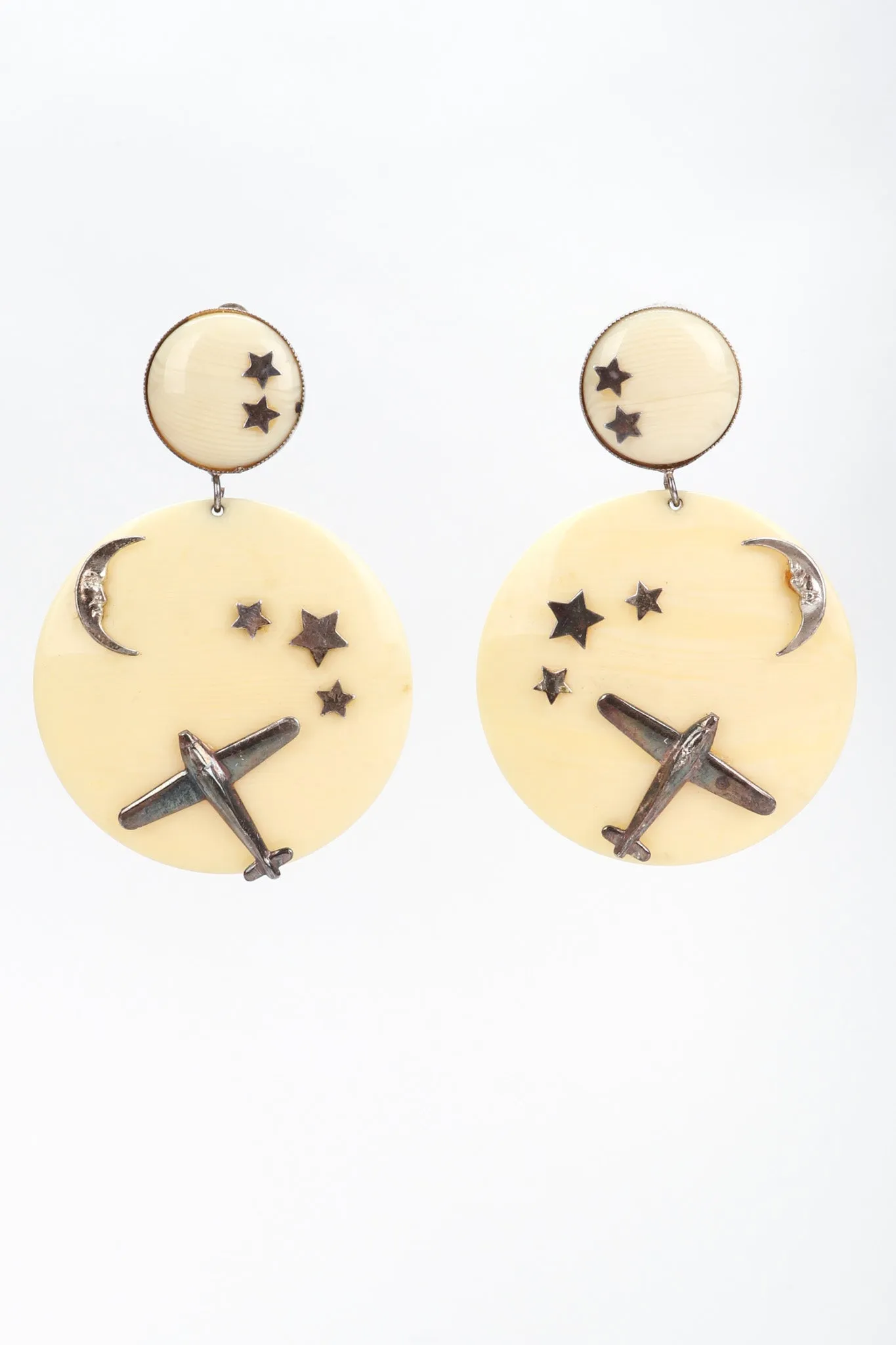 Drops of Jupiter Earrings