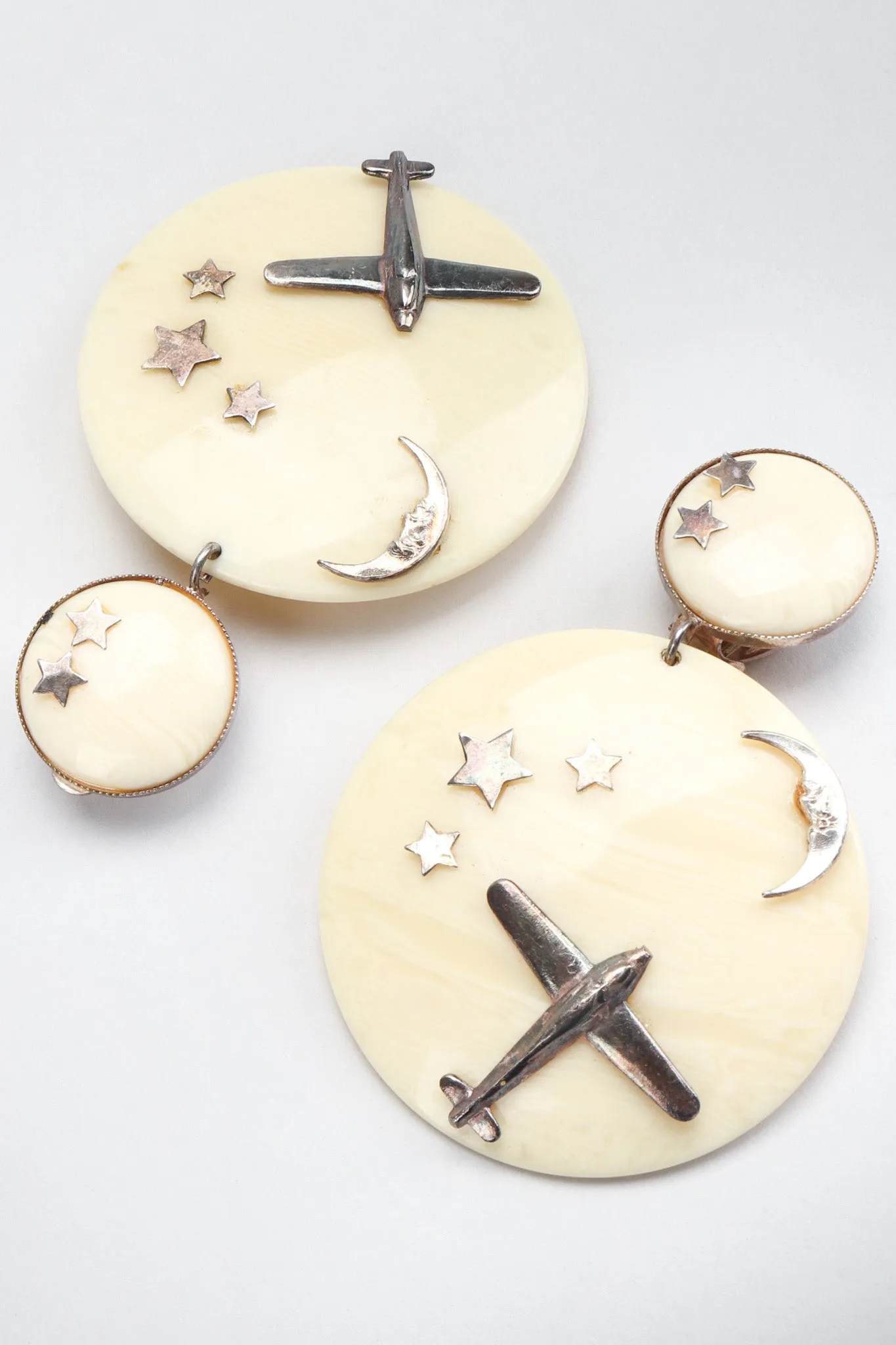 Drops of Jupiter Earrings