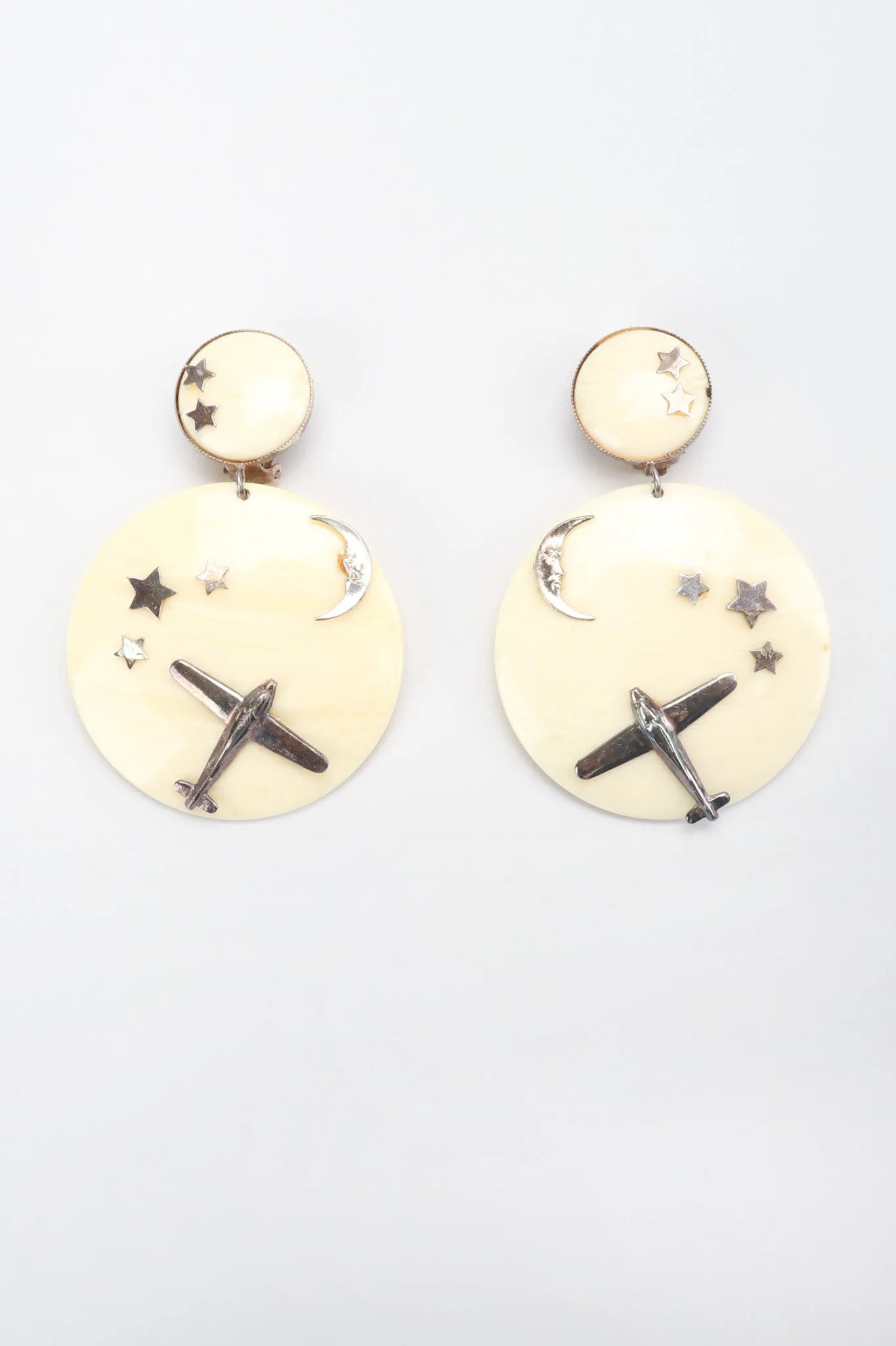 Drops of Jupiter Earrings
