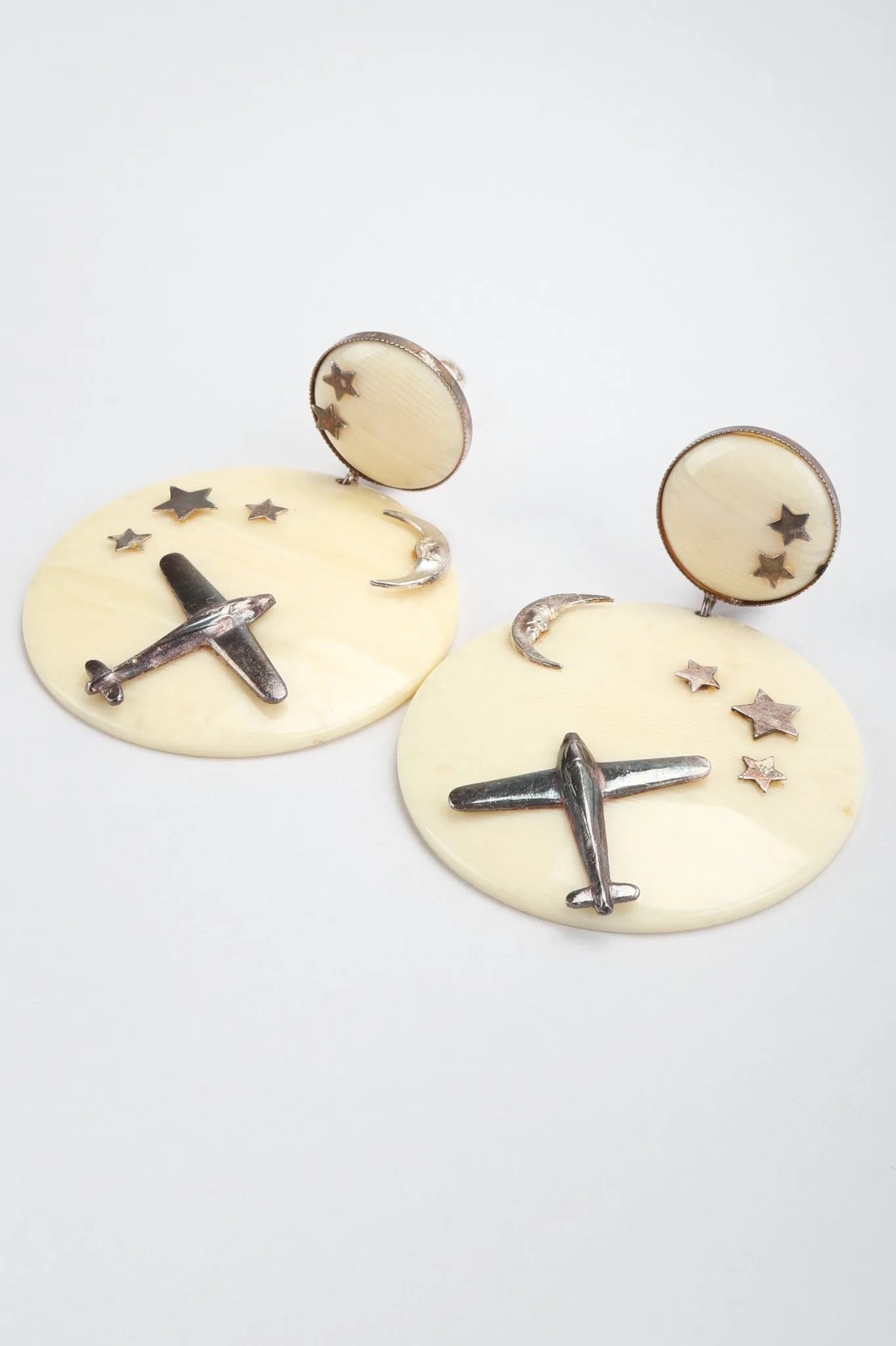 Drops of Jupiter Earrings