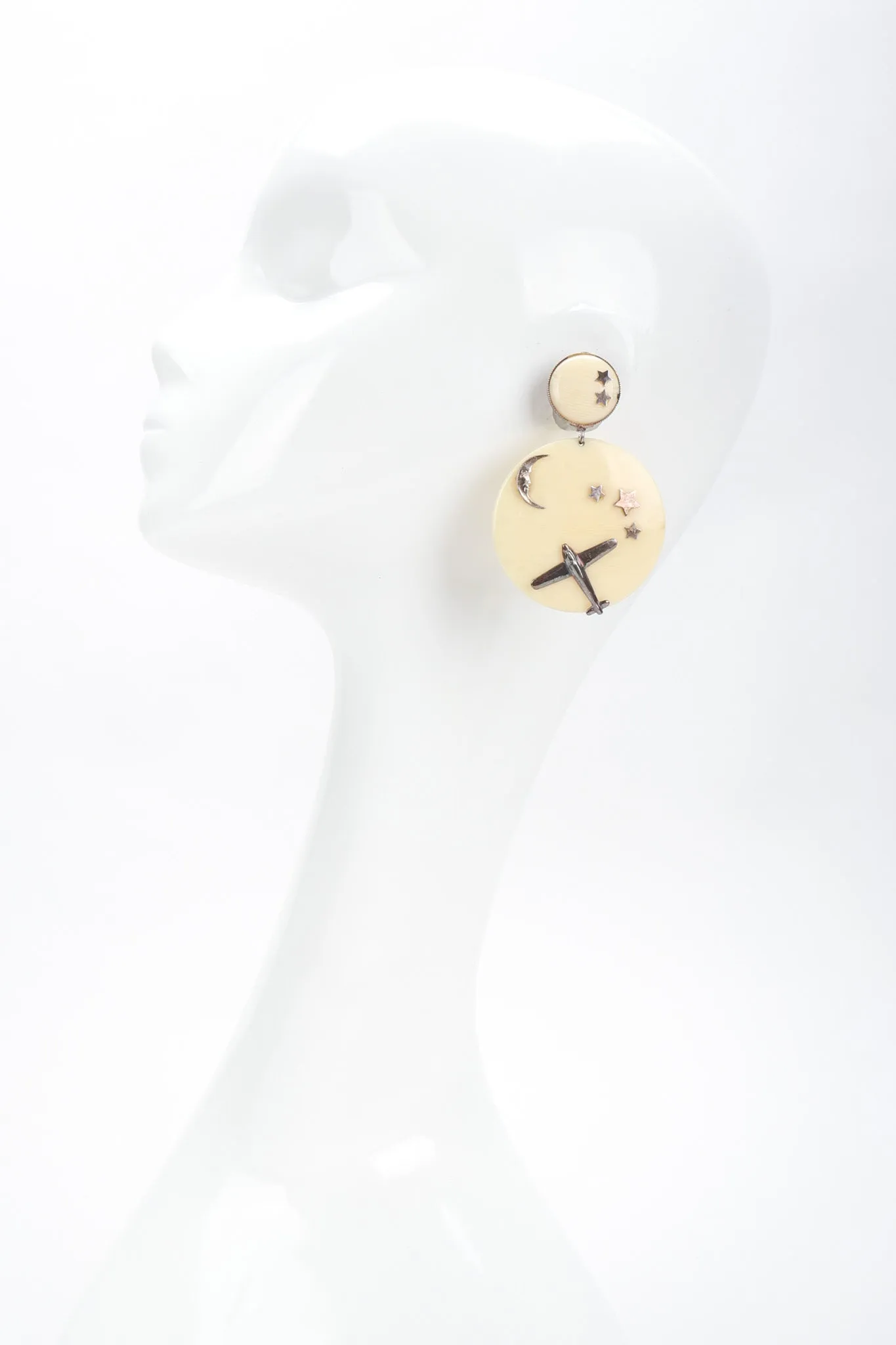 Drops of Jupiter Earrings