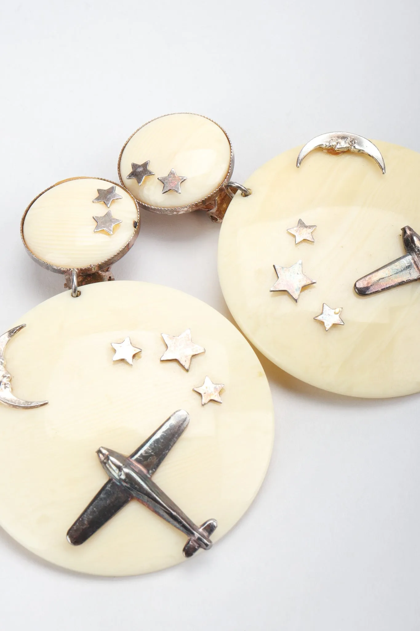 Drops of Jupiter Earrings