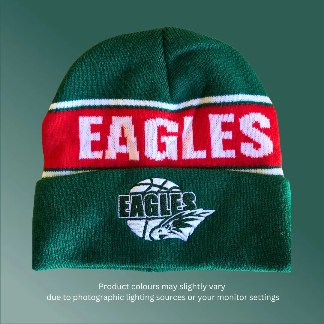 DVBA (Diamond Valley Basketball Association) Beanie